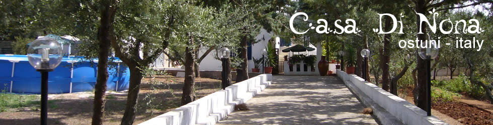 Casa Di Nonna