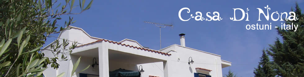 Casa Di Nonna